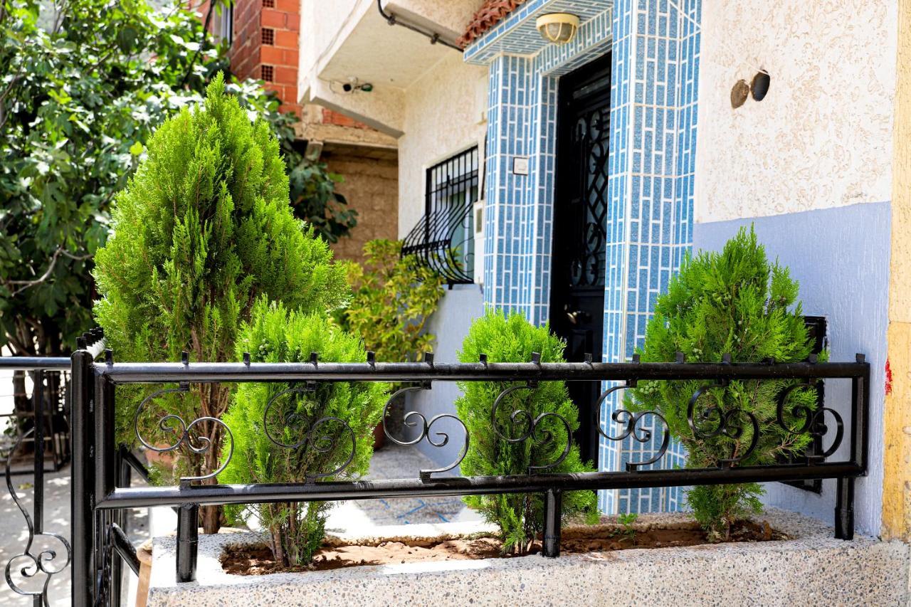 Salam Appartement Climatise Hiver Et Ete Azrou Exterior photo