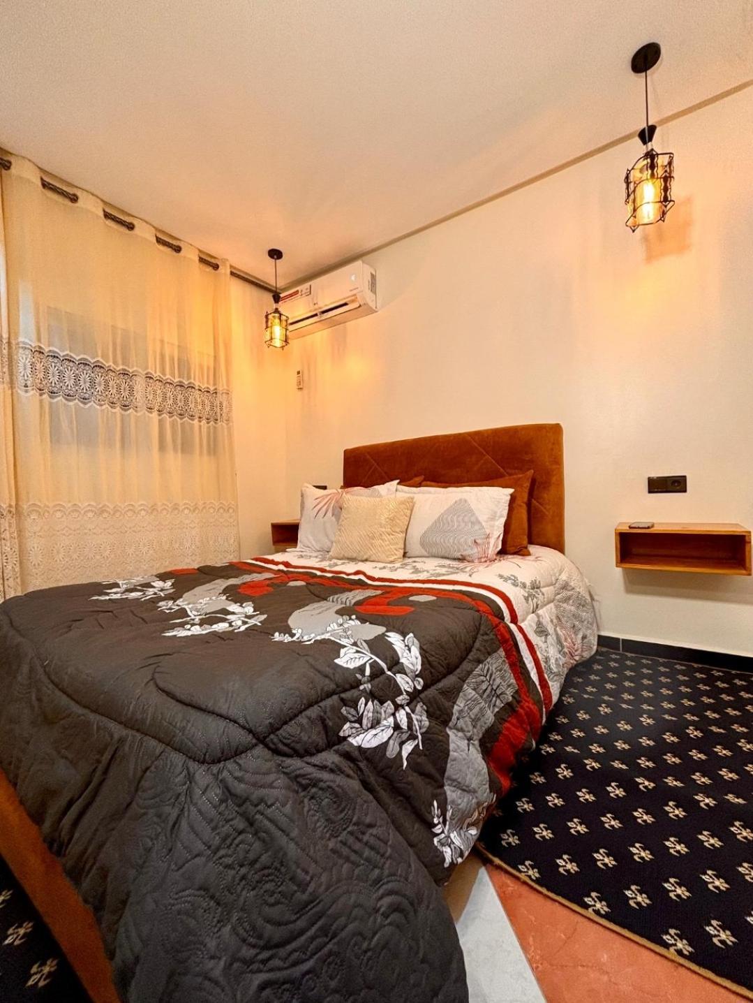 Salam Appartement Climatise Hiver Et Ete Azrou Exterior photo
